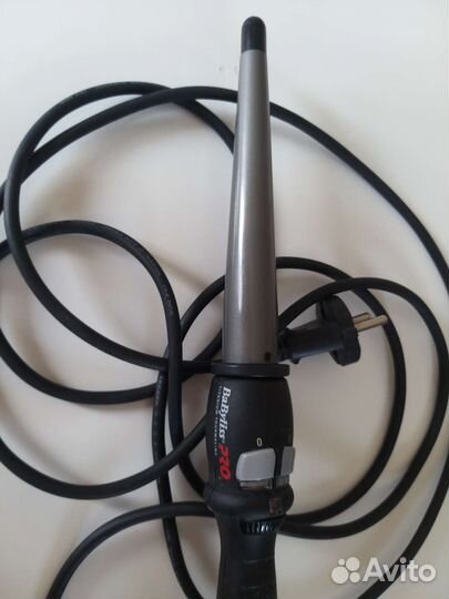 Профессиональная коническая плойка BaByliss