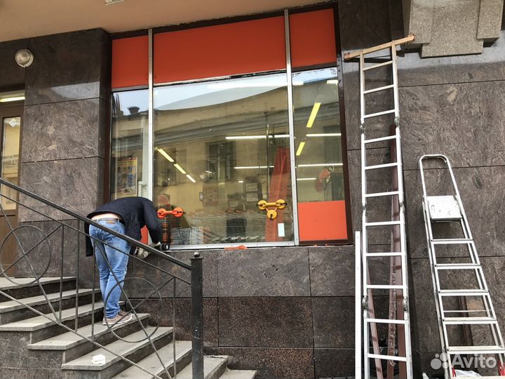 Ремонт пластиковых окон. Москитные сетки