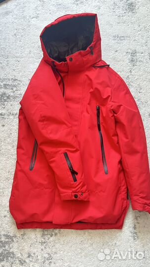 Мужская зимняя куртка