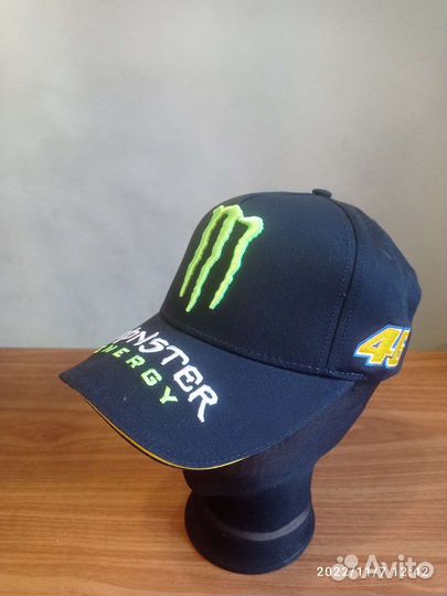 Бейсболка Monster