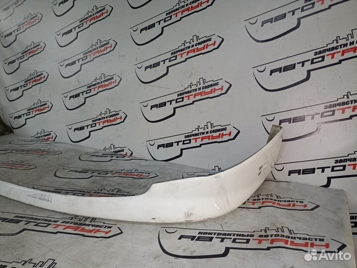 Губа mazda premacy CP8W cpew передняя tuning 1 мод