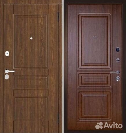 Входные двери