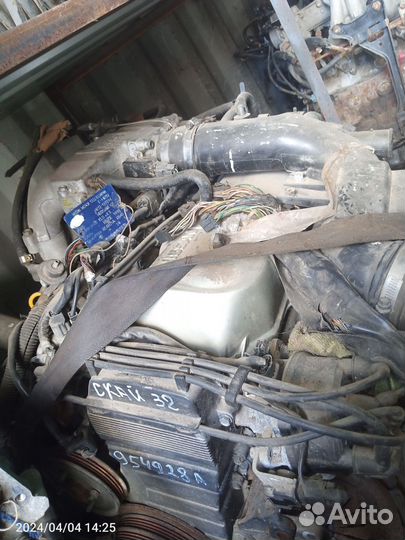 Двигатель rb20e