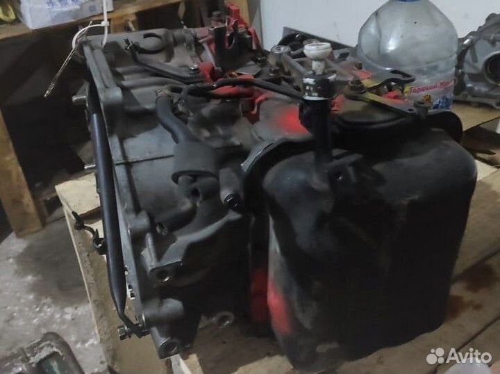 АКПП Hyundai Tucson 2.0 4wd SO