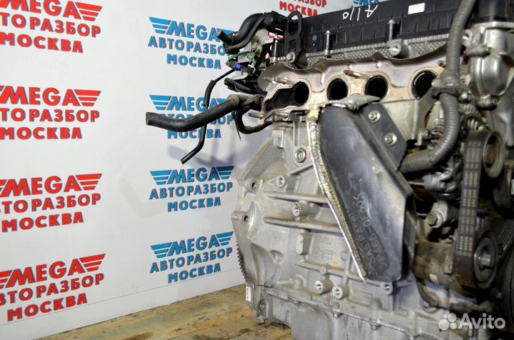 Двигатель Mazda 2.5 L5-VE