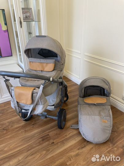Коляска 2 в 1 Riko Vario