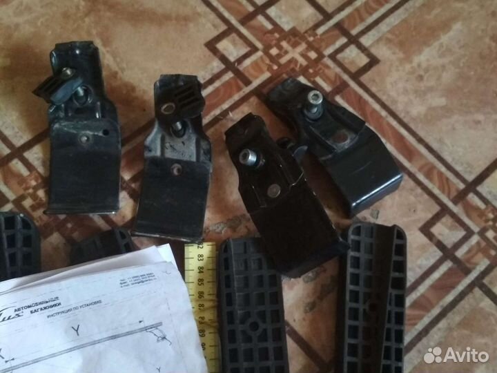 Опора багажника люкс