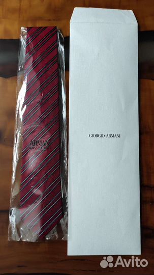 Галстук Giorgio Armani (Италия)