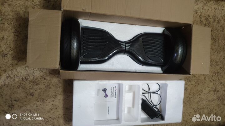 Гироскутер Smart balance 10.5