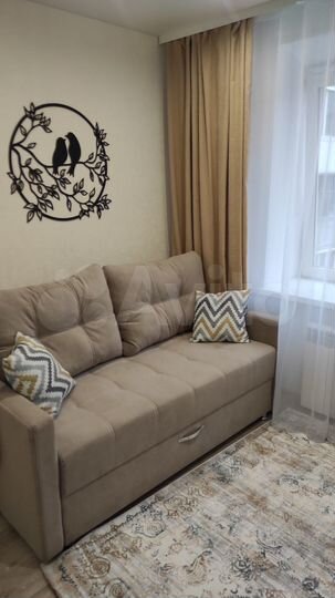 Квартира-студия, 14 м², 3/5 эт.