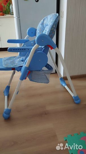 Стульчик для кормления Selby, 0+