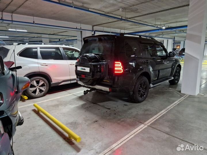 Mitsubishi Pajero 3.0 AT, 2013, 208 000 км