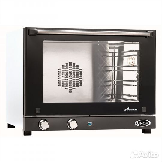 Печь конвекционная с парообразованием