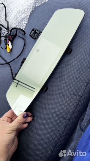 Видеорегистратор зеркало