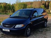 Chrysler Town & Country 3.3 AT, 2002, 283 000 км, с пробегом, цена 420 000 руб.