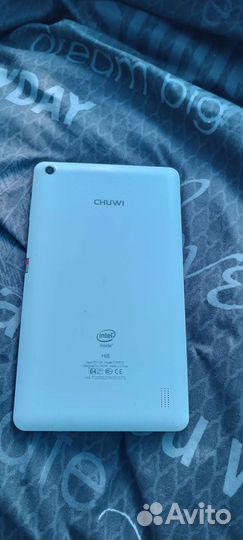 Планшет chuwi HI8 для запчастей