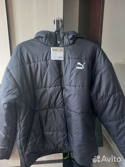 Мужская куртка