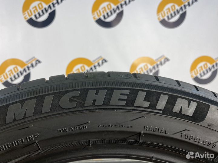 Michelin Pilot Sport 4 SUV 255/45 R20 102Y