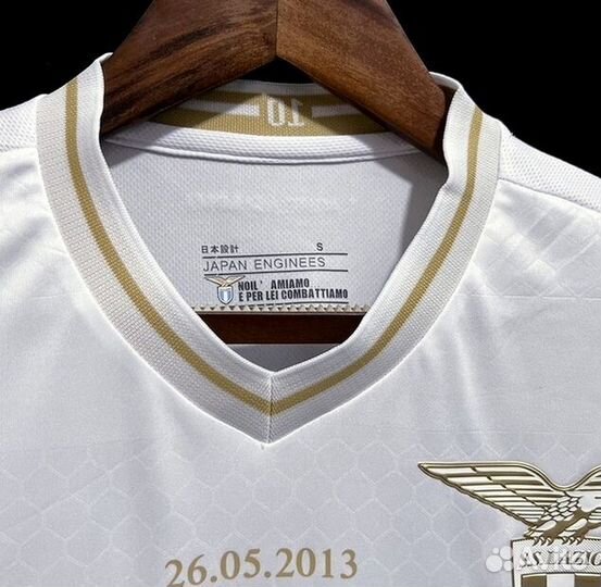 Форма Лацио Фанатская спецверсия