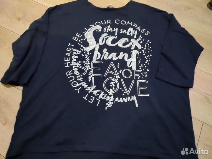 Свитшот Soccx p XL