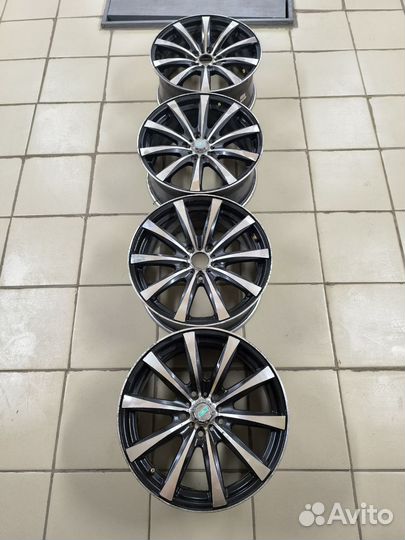 Литые диски r17 5x114.3