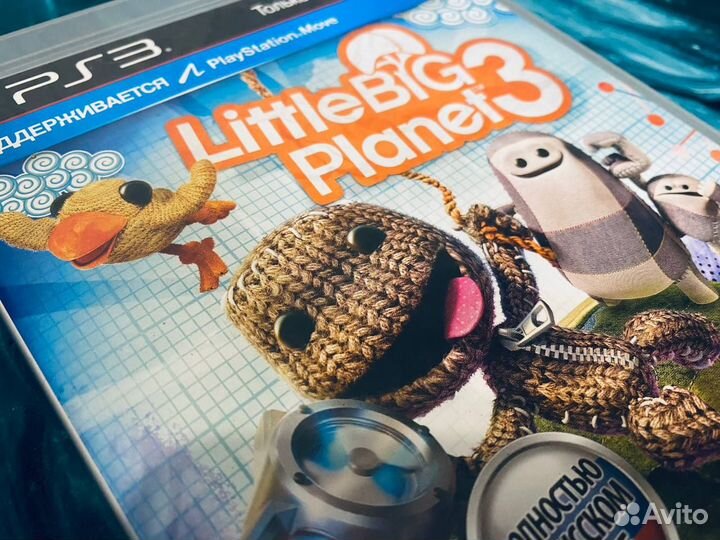 Little BIG Planet 3 PS3