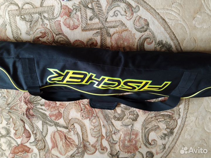 Лыжи беговые fisher женские плюс ботинки