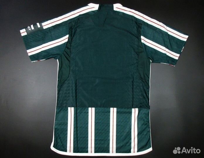 Форма гостевая Манчестер Юнайтед сезон 23/24