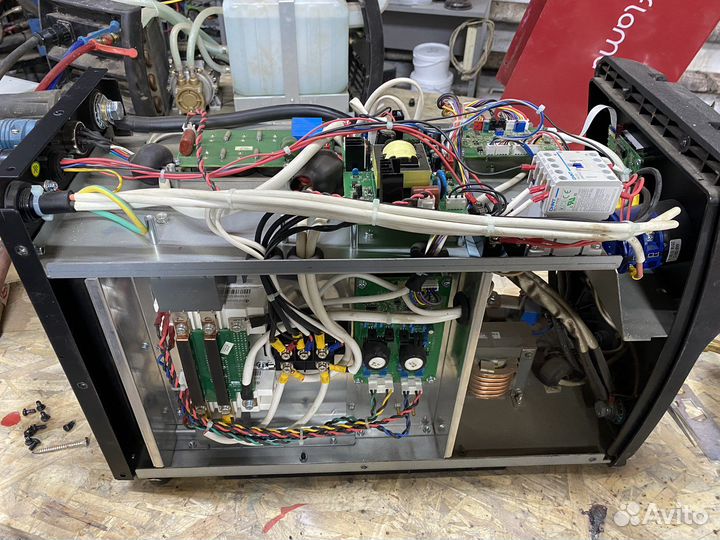 Ремонт сварочных аппаратов, инверторов,споттеров