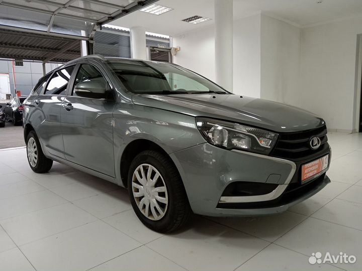 LADA Vesta, 2020