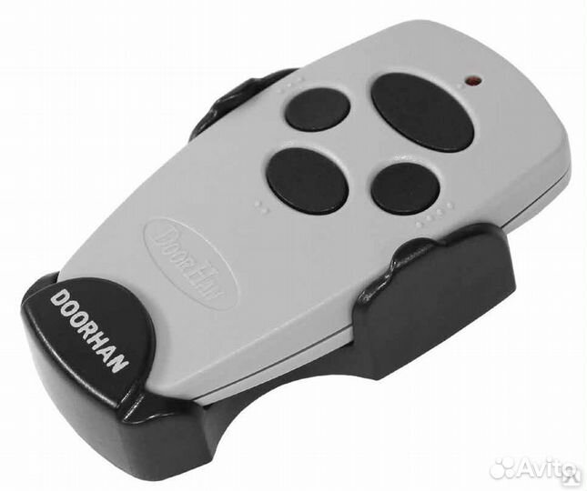 Пульт для ворот шлагбаумов