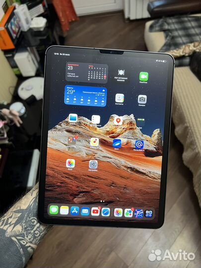 iPad Pro 11' 256 sim 2018