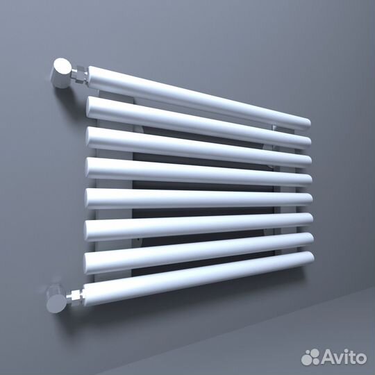 Радиатор стальной трубчатый R32 750 H -11 секц