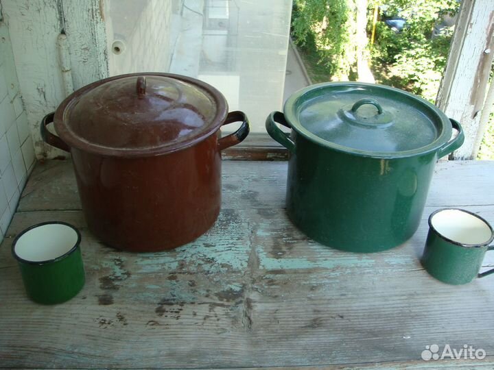 Старинные кастрюли для съёмок в Кинофильмах