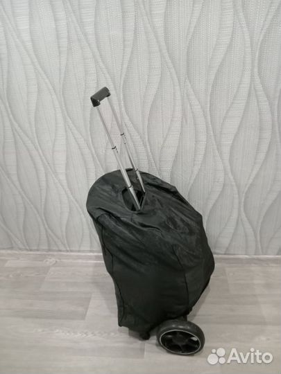 Прогулочная коляска babalo бу