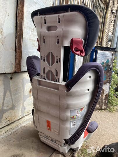 Детское автокресло 15 до 36 кг britax romer