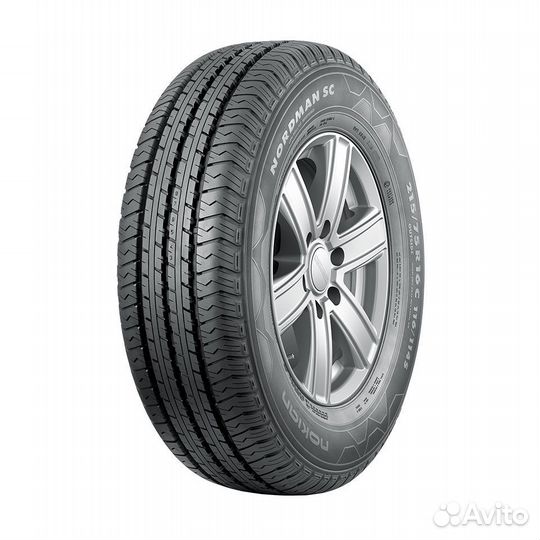 Nokian Tyres Nordman SC 195/70 R15 S