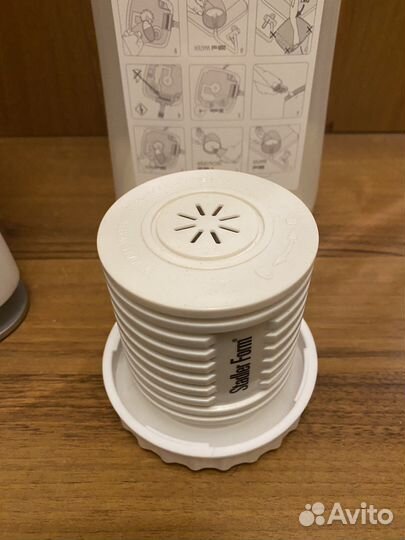 Увлажнитель воздуха Stadlerform Eva Little