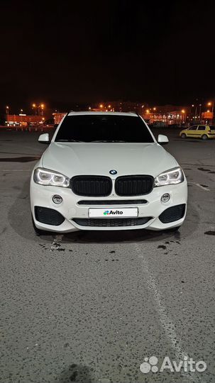 BMW X5, 2015
