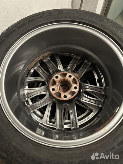 Колеса nissan r18