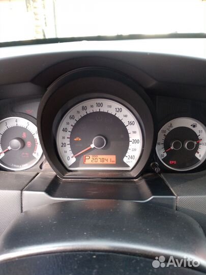 Kia Ceed 1.6 AT, 2009, 208 000 км