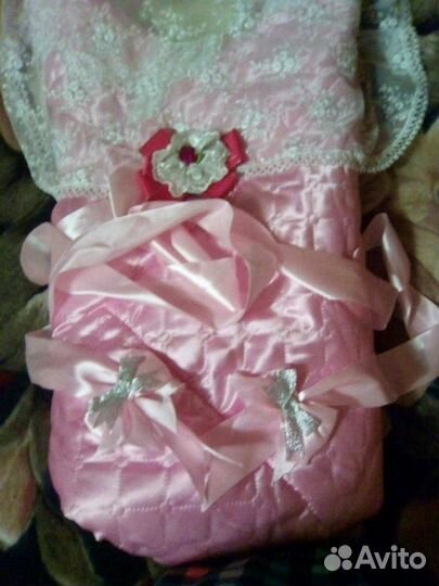 Конверт зимний