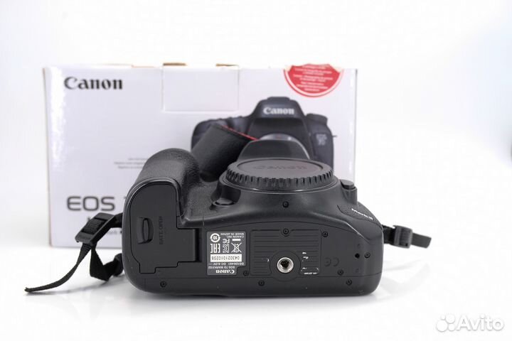 Canon EOS 7D Mark II body отл.сост.,гарантия