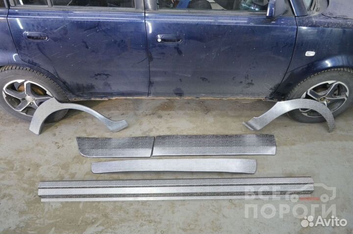 Сцион xB ремкомплект заводской