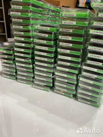 Le mat ресницы