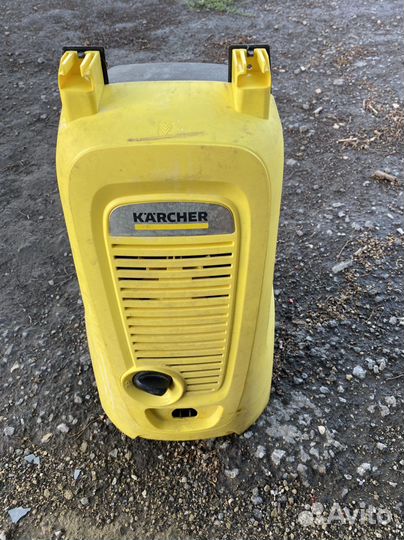 Мойка karcher