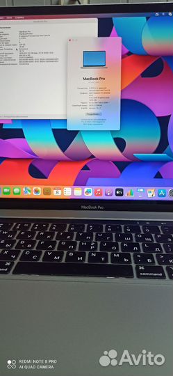 Macbook pro 16 2021 silver