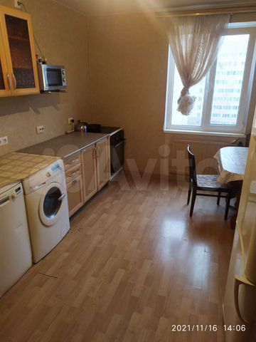 2-к. квартира, 61 м², 7/9 эт.