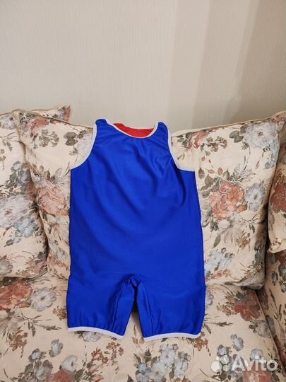 Трико для греко-римской борьбы