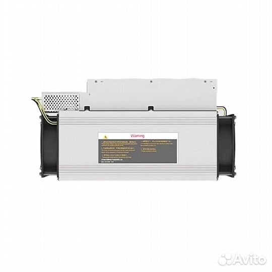 Майнер Whatsminer M60S 184 th/s